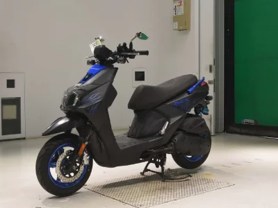 Yamaha BW'S125R