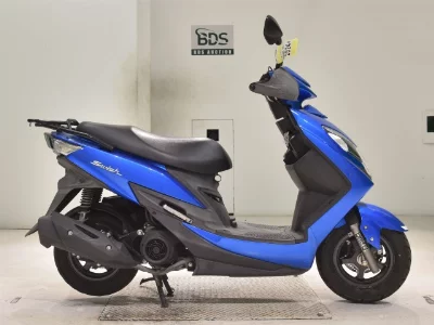 Suzuki SU WISH 125