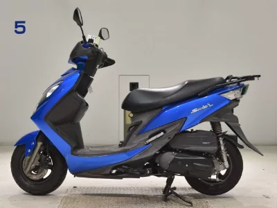 Suzuki SU WISH 125
