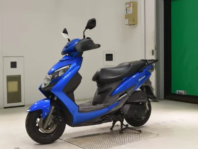 Suzuki SU WISH 125