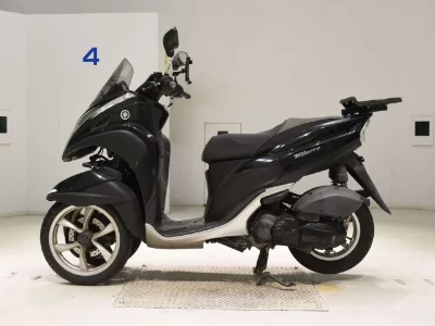 Yamaha TORI CITY125