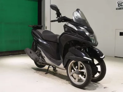Yamaha TORI CITY125