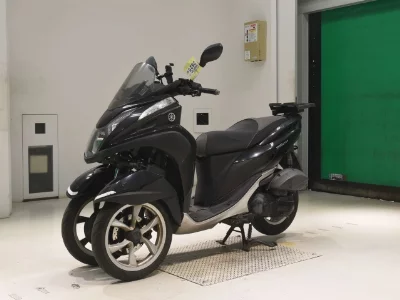 Yamaha TORI CITY125
