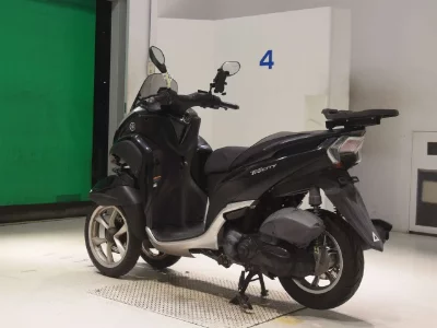 Yamaha TORI CITY125