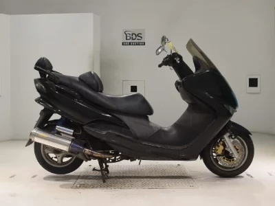 Yamaha MAJESTY 125FI