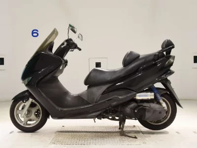 Yamaha MAJESTY 125FI