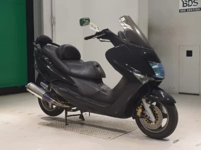 Yamaha MAJESTY 125FI