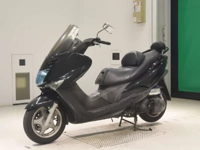 Yamaha MAJESTY 125FI