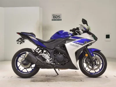 Yamaha YZF-R25