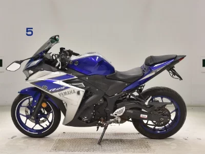 Yamaha YZF-R25
