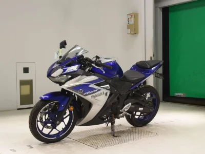 Yamaha YZF-R25
