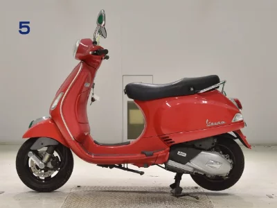 Vespa  VESPA XL125IE