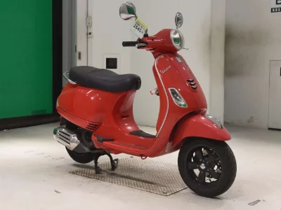 Vespa  VESPA XL125IE