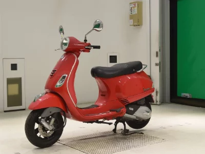 Vespa  VESPA XL125IE