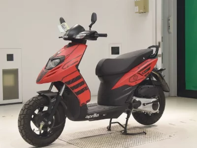 Aprilia APRILIA SR125