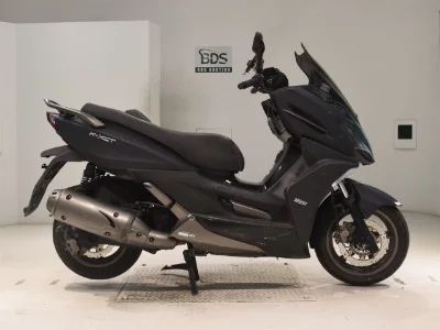 KYMCO  KYMCO K-XCT125I