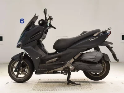 KYMCO  KYMCO K-XCT125I
