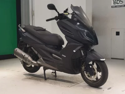 KYMCO  KYMCO K-XCT125I