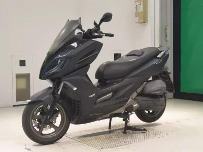 KYMCO  KYMCO K-XCT125I