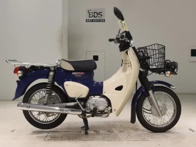 Honda C110-3