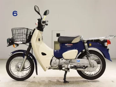 Honda C110-3