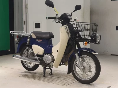 Honda C110-3
