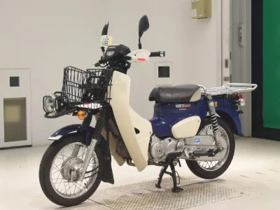 Honda C110-3