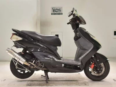 Yamaha CYGNUS125XSR-2