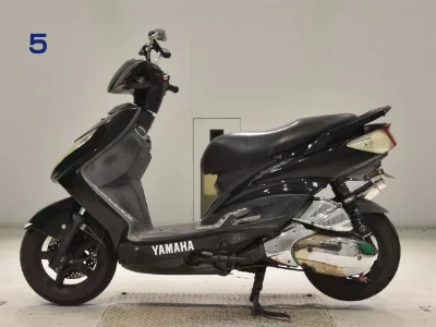 Yamaha CYGNUS125XSR-2