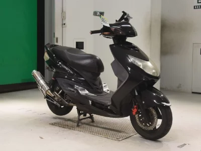 Yamaha CYGNUS125XSR-2