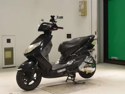 Yamaha CYGNUS125XSR-2