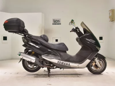 Yamaha MAJESTY 125FI