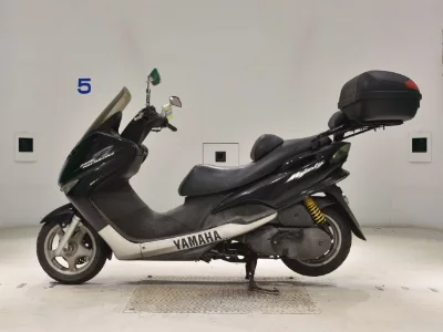Yamaha MAJESTY 125FI