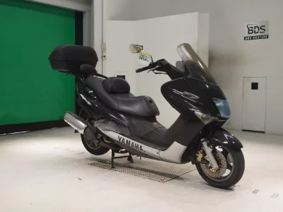 Yamaha MAJESTY 125FI