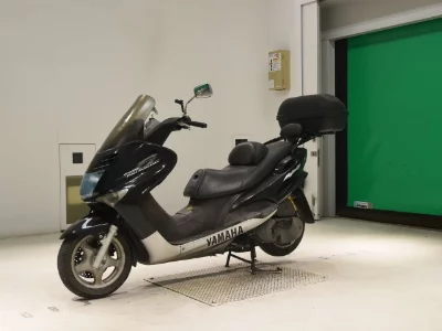 Yamaha MAJESTY 125FI