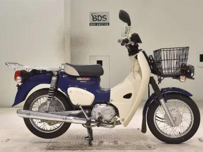 Honda C50-3