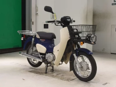 Honda C50-3