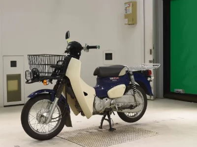 Honda C50-3