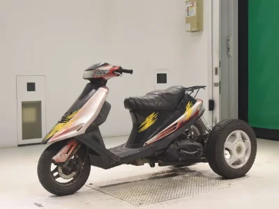 Suzuki  ADDRESS V100 TRIKE 