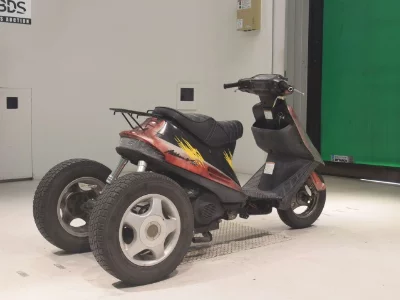 Suzuki  ADDRESS V100 TRIKE 