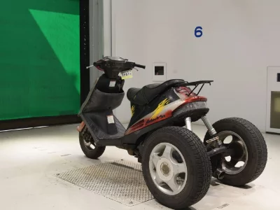 Suzuki  ADDRESS V100 TRIKE 