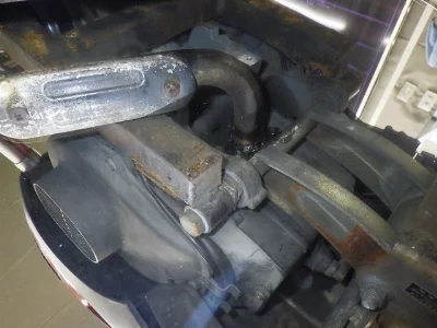 Suzuki  ADDRESS V100 TRIKE 