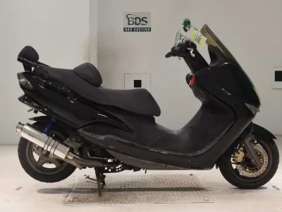 Yamaha MAJESTY 125FI