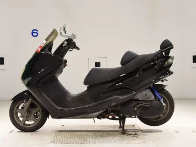 Yamaha MAJESTY 125FI