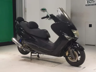 Yamaha MAJESTY 125FI