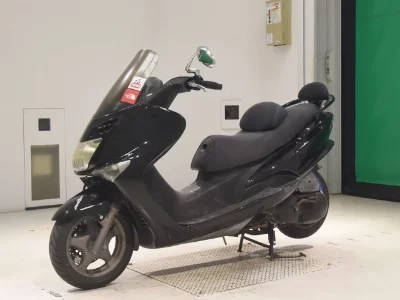 Yamaha MAJESTY 125FI