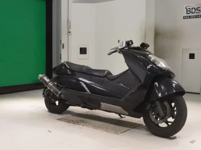 Suzuki GEMMA250