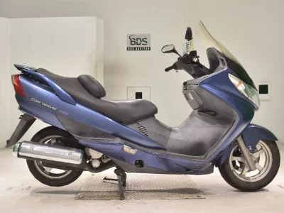 Suzuki SKYWAVE 250-2
