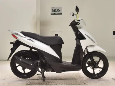 Suzuki ADDRESS110-2