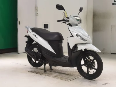 Suzuki ADDRESS110-2